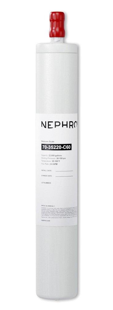 35-Series 22000 Gallon Capacity Carbon-Free Filter