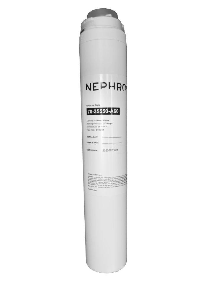 35-Series 55000 Gallon Capacity Carbon-Free Filter