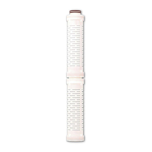Hydraguard 20 in. Point-Of-Use In-Line Ultrafilter Cartridge With A 222 O-Ring Connection