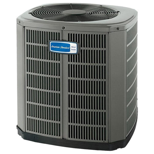 American Standard HVAC Silver 15 Series 3 Ton - 14.3 SEER2 - Single Stage Air Conditioner - R-454B