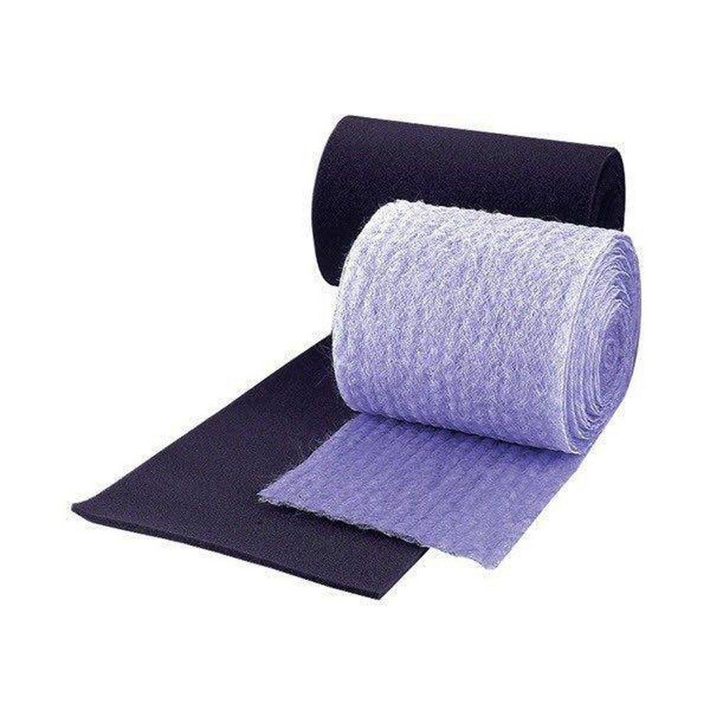 AAF International Cut-to-Fit 24 in. x 25 ft. x 1/4 in. MERV 5 Foam Roll Air Filter