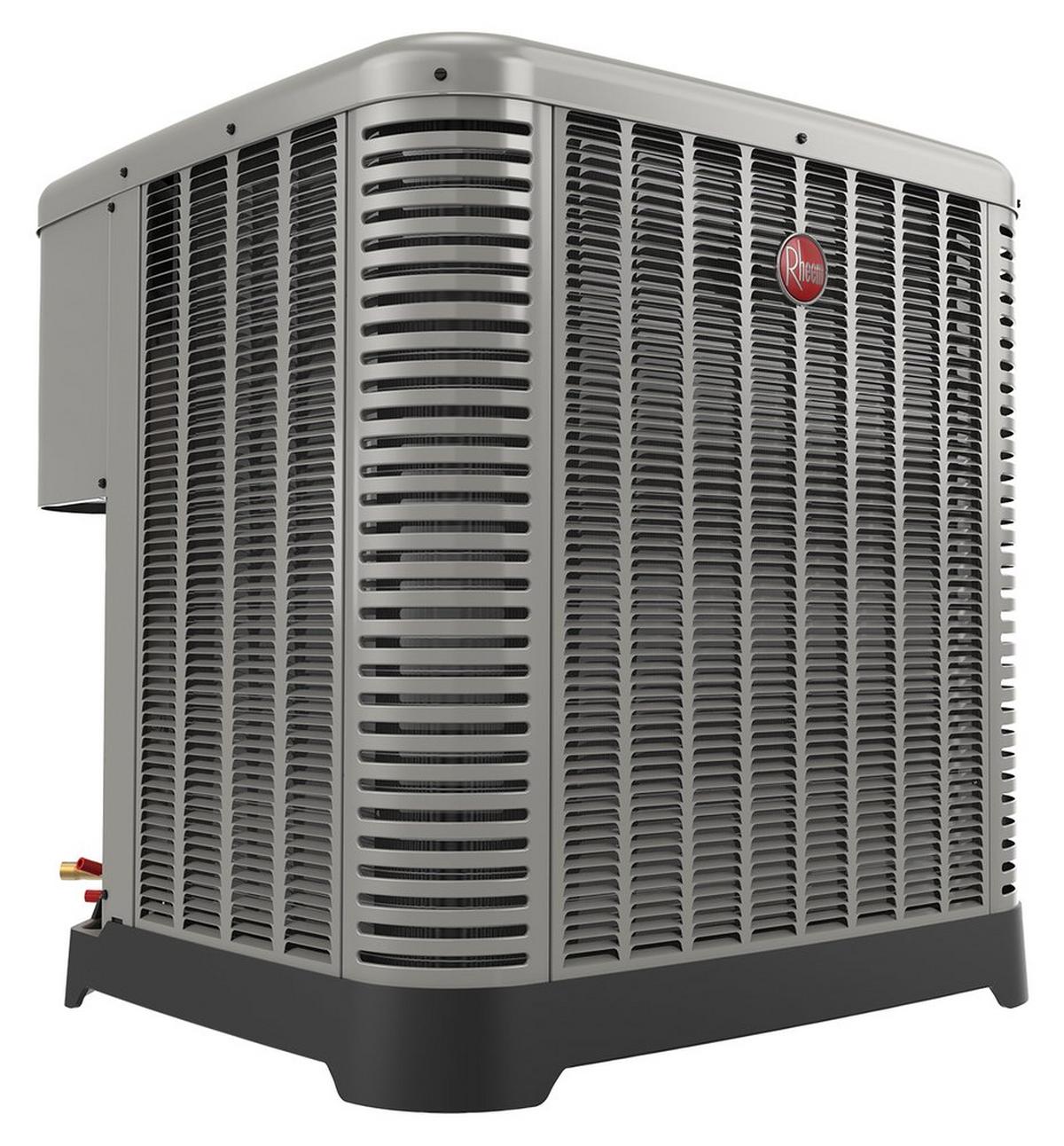 2.5 Ton - Up to 16.0 SEER2/8.1 HSPF2 - Two-Stage Heat Pump - R-454B - 208-230/1