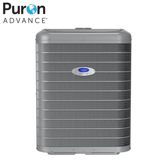 5 Ton - 23.0 SEER2 - Variable Speed Heat Pump w/ Greenspeed® Intelligence - R-454B - 208/230/1