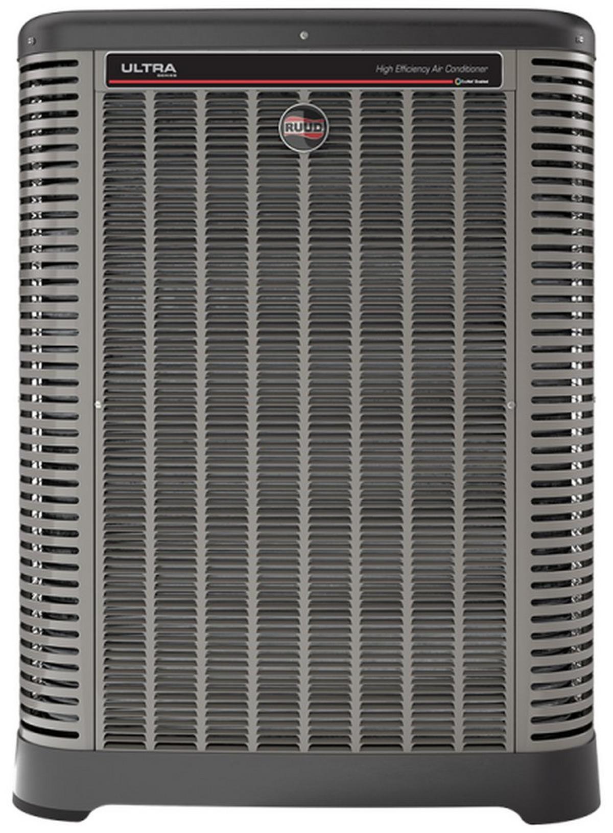 Ruud Endeavor® Line Ultra™ 5 Ton - 19.0 SEER2 - EcoNet® Enabled - Inverter Driven Variable Speed iM Air Conditioner - R-454B - 208/230/1/60