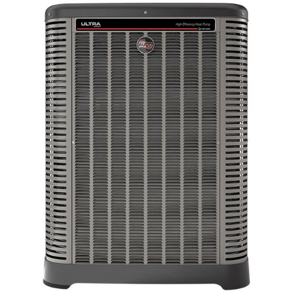 Ruud Endeavor® Line Ultra™ 4 Ton - 19.0 SEER2 - EcoNet® Enabled - Inverter Driven Variable Speed iM Heat Pump - R-454B - 208/230/1/60