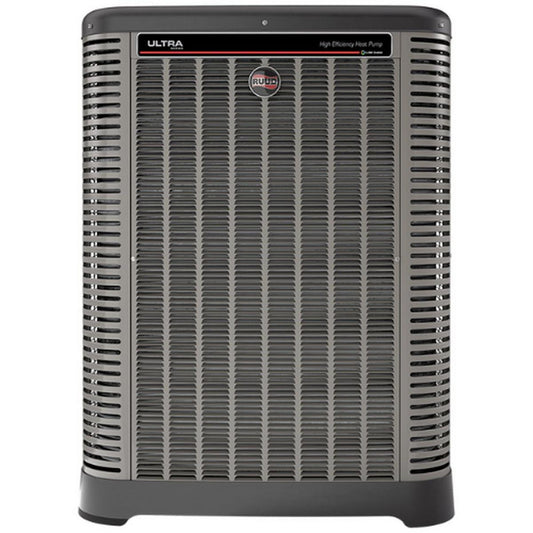 Ruud Endeavor® Line Ultra™ 4 Ton - 19.0 SEER2 - EcoNet® Enabled - Inverter Driven Variable Speed iM Heat Pump - R-454B - 208/230/1/60