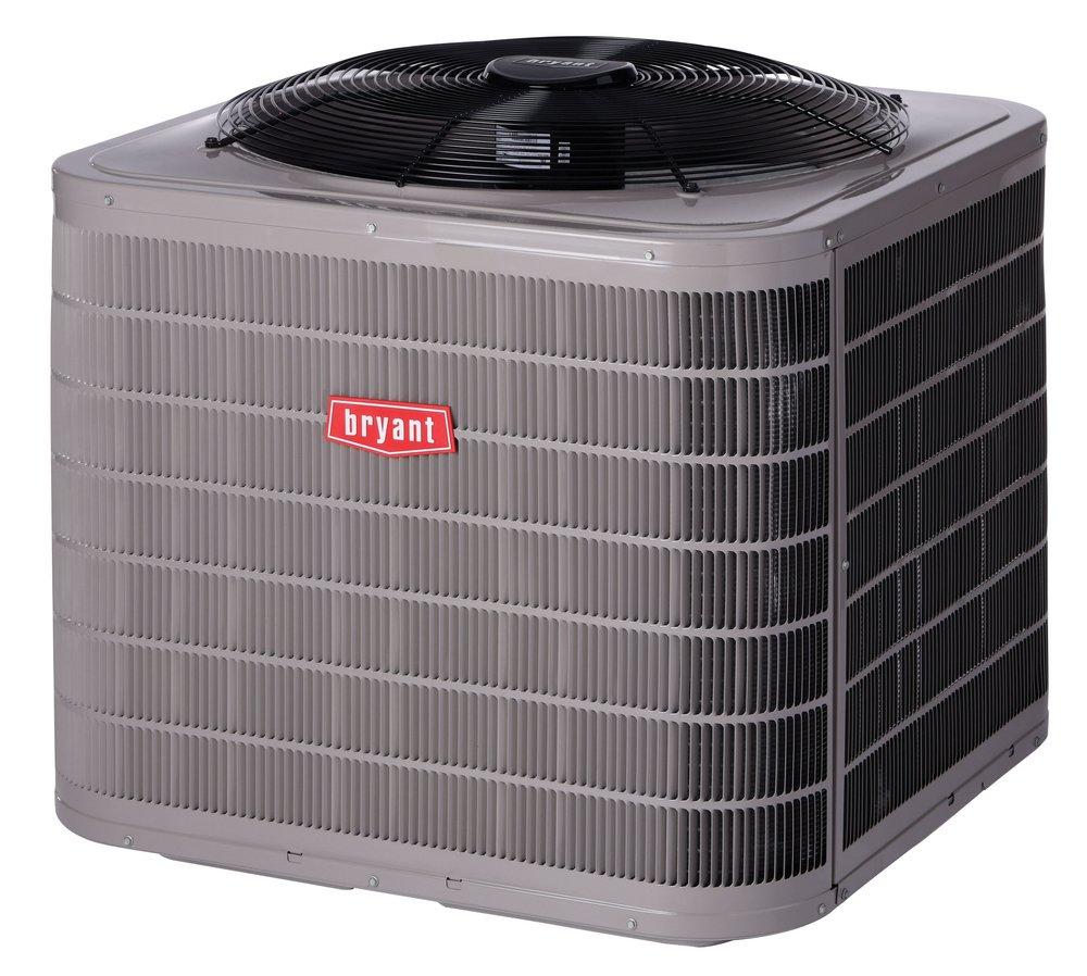4 Ton - 16.0 SEER2 - Single-Stage Heat Pump - R-454B - 208/230/1