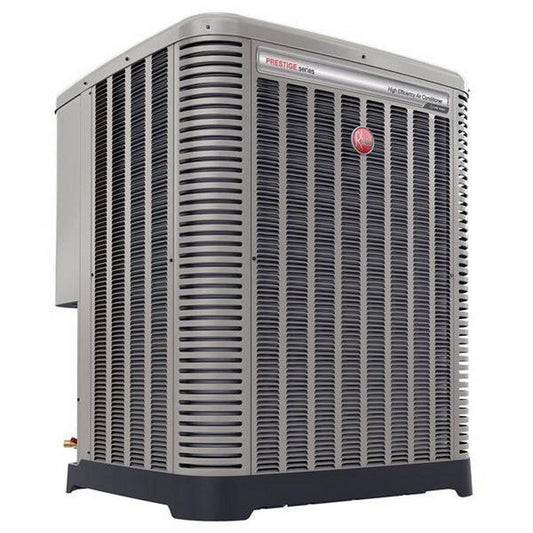 Rheem Line Prestige Series 4 Ton - 19.0 SEER2 - EcoNet® Enabled - Inverter Driven Variable Speed iM Air Conditioner - R-454B - 208/230/1