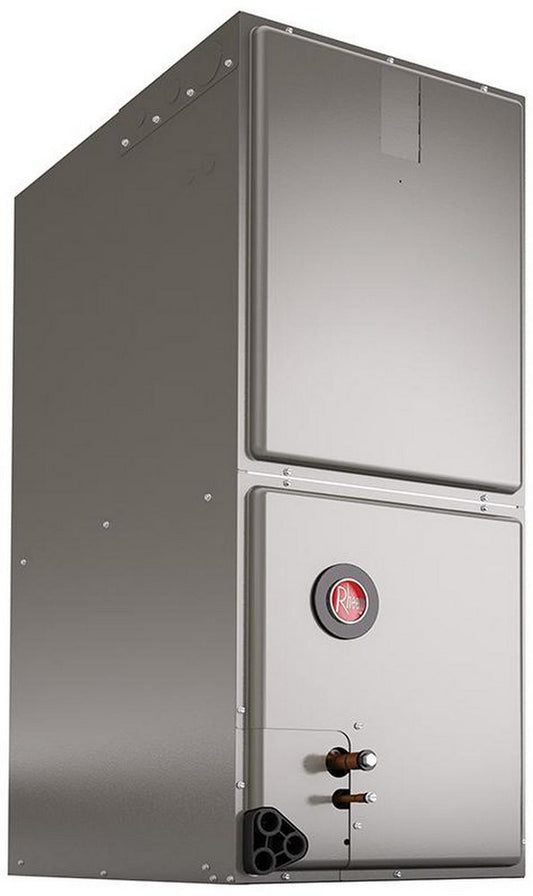 Rheem Endeavor® Line 4 Ton - Multipoise - Constant Torque Two-Stage Air Handler - R-454B TXV - 208-240/1 - 21" W