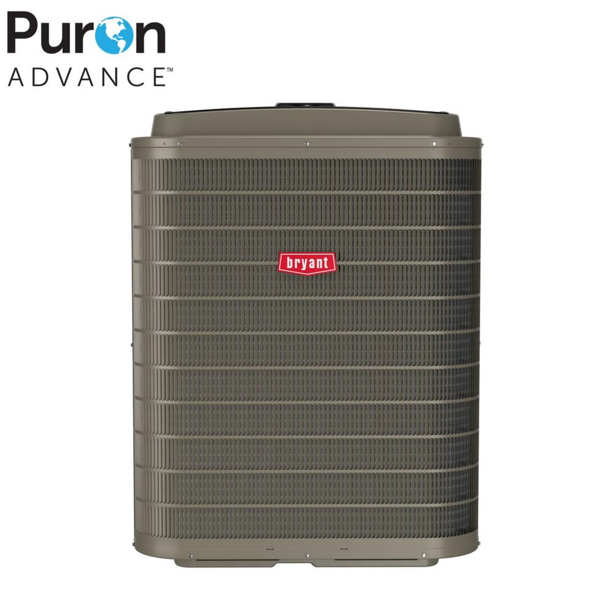 4 Ton - 23.0 SEER2 - Extreme Variable Speed Heat Pump - R-454B - 208/230/1