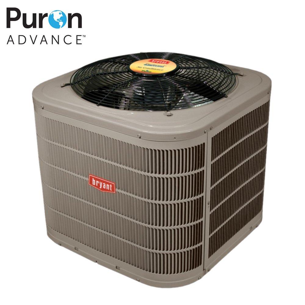 2.5 Ton - 16.0 SEER2 - Single-Stage Air Conditioner - R-454B - 208/230/1