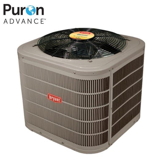 2.5 Ton - 16.0 SEER2 - Single-Stage Air Conditioner - R-454B - 208/230/1
