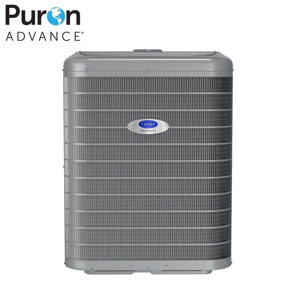 3 Ton - 20.0 SEER2 - Variable Speed Heat Pump w/ Greenspeed® Intelligence - R-454B - 208/230/1