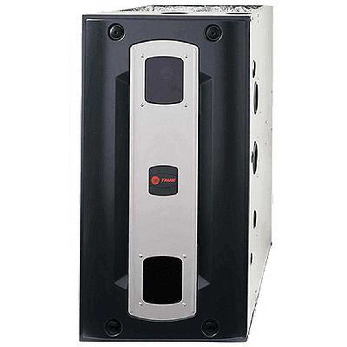 96% AFUE - 4 Ton - 80k Btu/h - Upflow Two-Stage Gas Furnace - 17.5" W