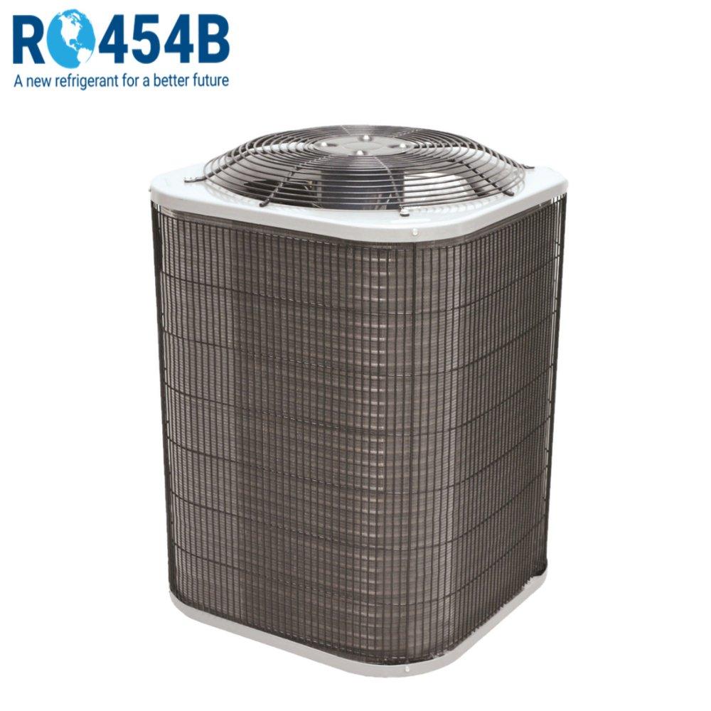 2.5 Ton - 13.4 SEER2 - Single-Stage Air Conditioner - R-454B - 208-230/1