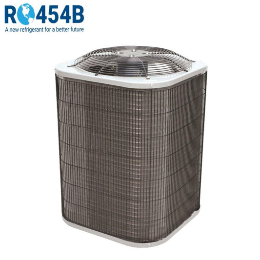 2.5 Ton - 13.4 SEER2 - Single-Stage Air Conditioner - R-454B - 208-230/1