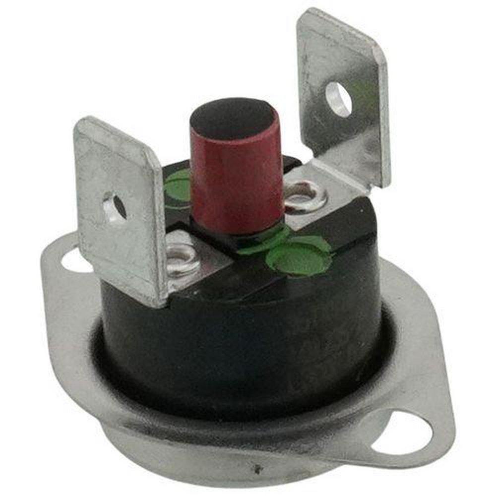 Manual Reset Limit Switch