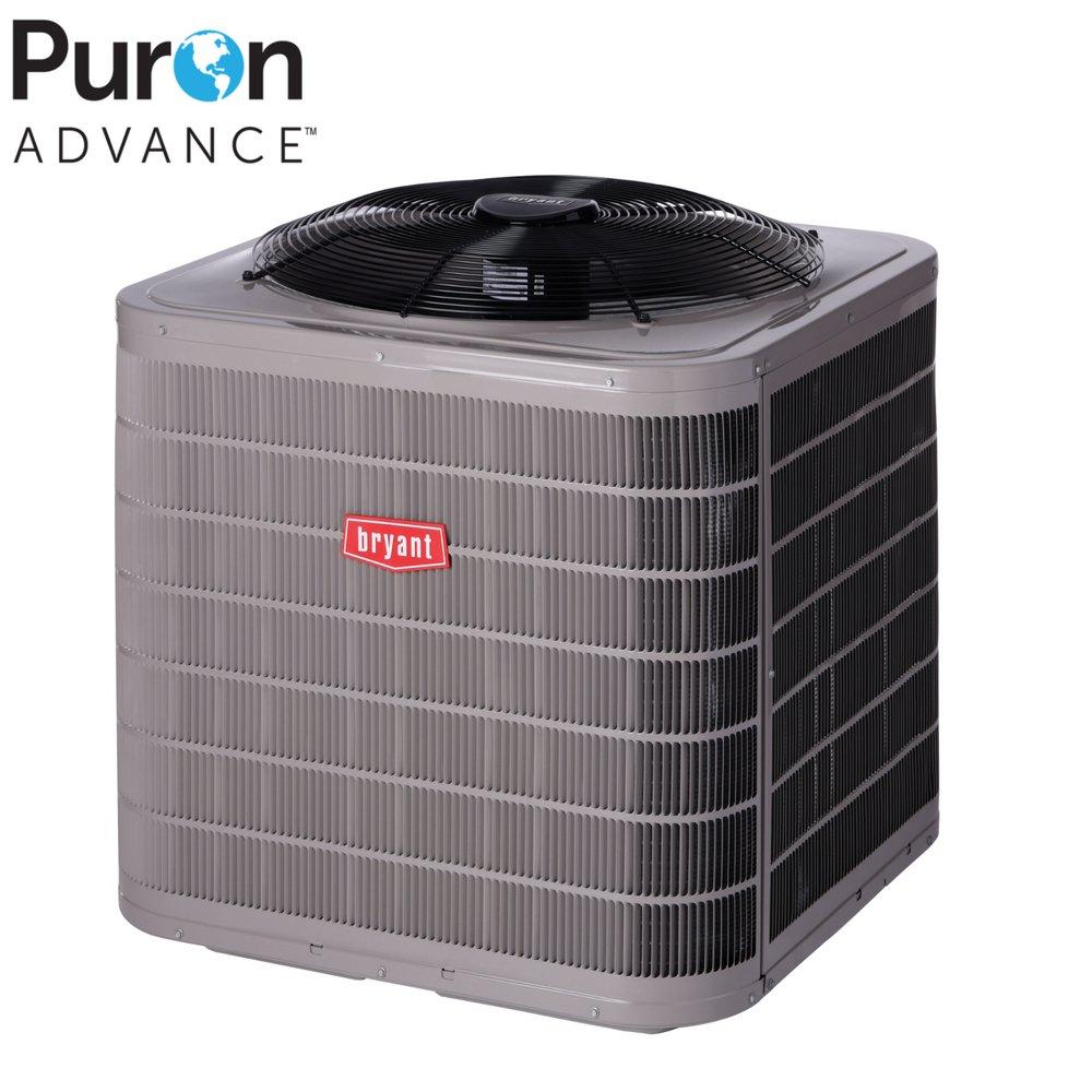 4 Ton - 18.0 SEER2 - Two-Stage Air Conditioner - R-454B - 208/230/1