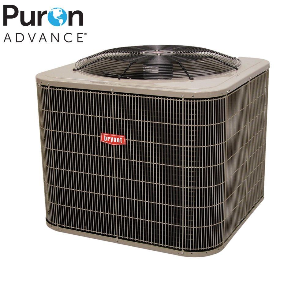 2.5 Ton - 13.4 SEER2 - Single-Stage Air Conditioner - R-454B - 208/230/1