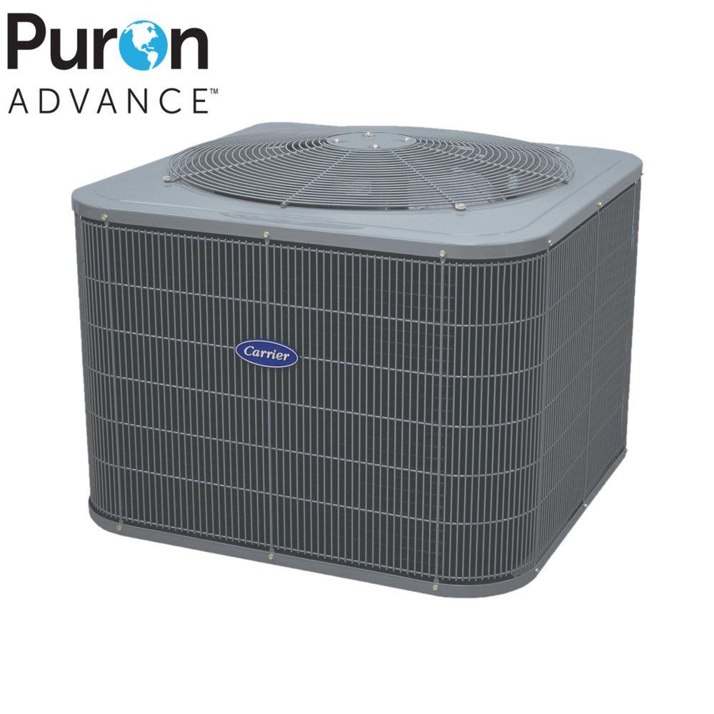 2.5 Ton - 13.4 SEER2 - Single-Stage Air Conditioner - R-454B - 208/230/1