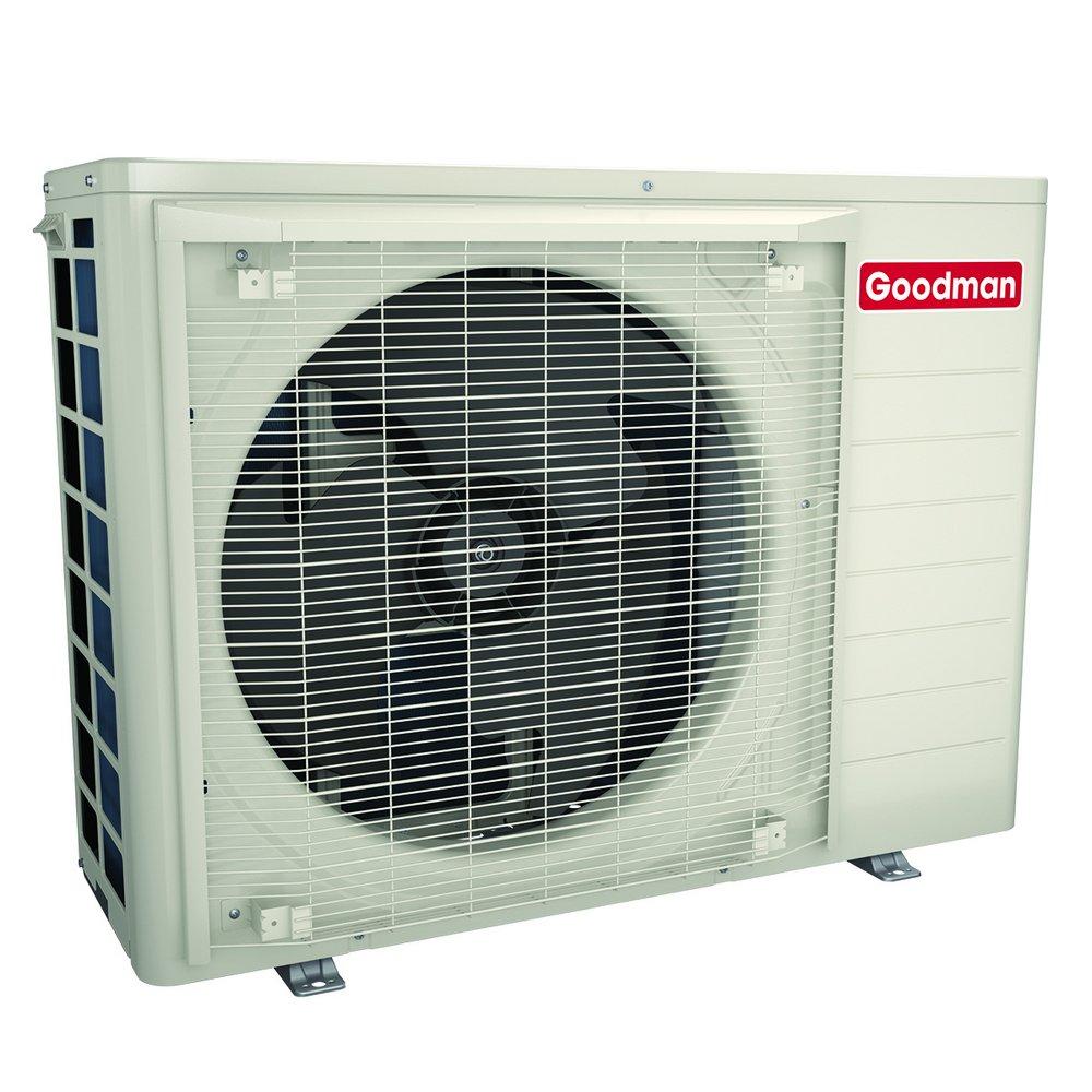 2.5 Ton - 16.0 SEER2 - Variable Speed Side Discharge Heat Pump - R-32 - 208/230V