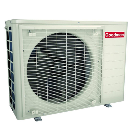 2.5 Ton - 16.0 SEER2 - Variable Speed Side Discharge Heat Pump - R-32 - 208/230V