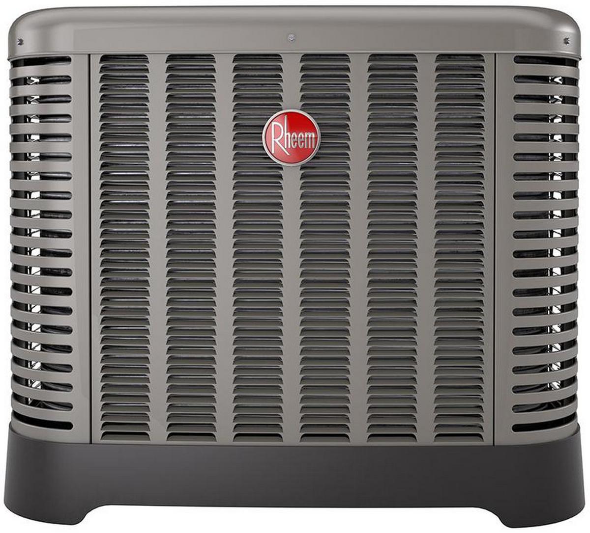 Rheem Endeavor® Line Classic® Series 4 Ton - 14.3 SEER2 - Two-Stage iM Heat Pump - R-454B - 208/230/3