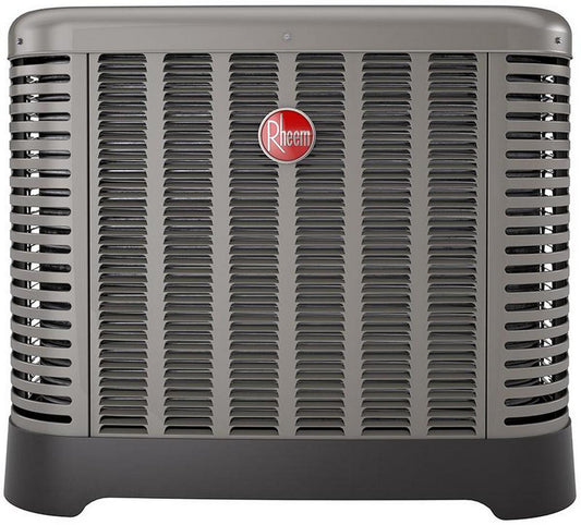 Rheem Endeavor® Line Classic® Series 4 Ton - 14.3 SEER2 - Two-Stage iM Heat Pump - R-454B - 208/230/3