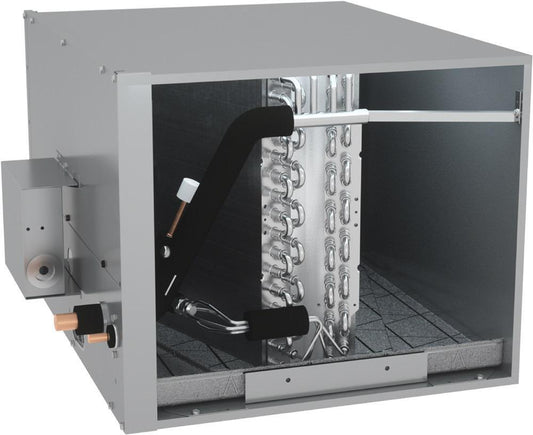 4 Ton - Horizontal A Coil - Cased - EEV R-32 - 30" W