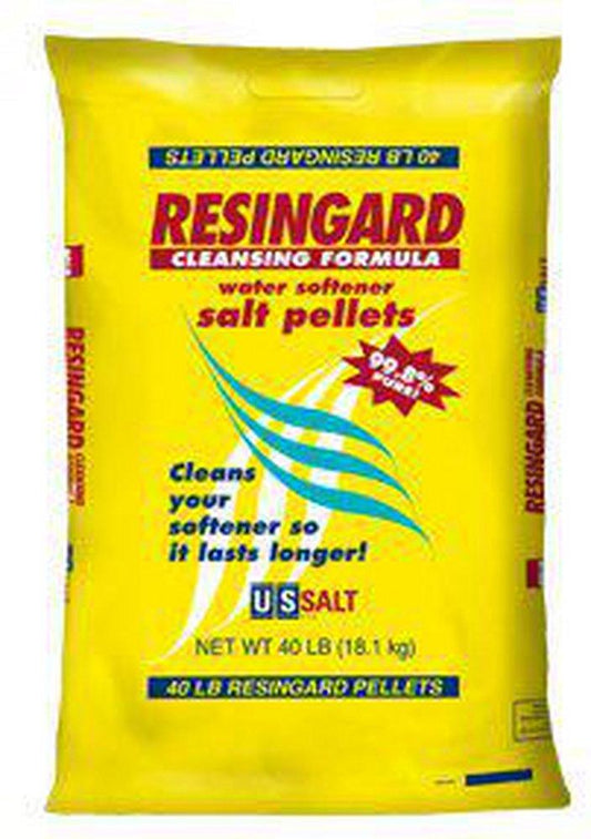 40 lb. Resingard Solar Salt Pellets