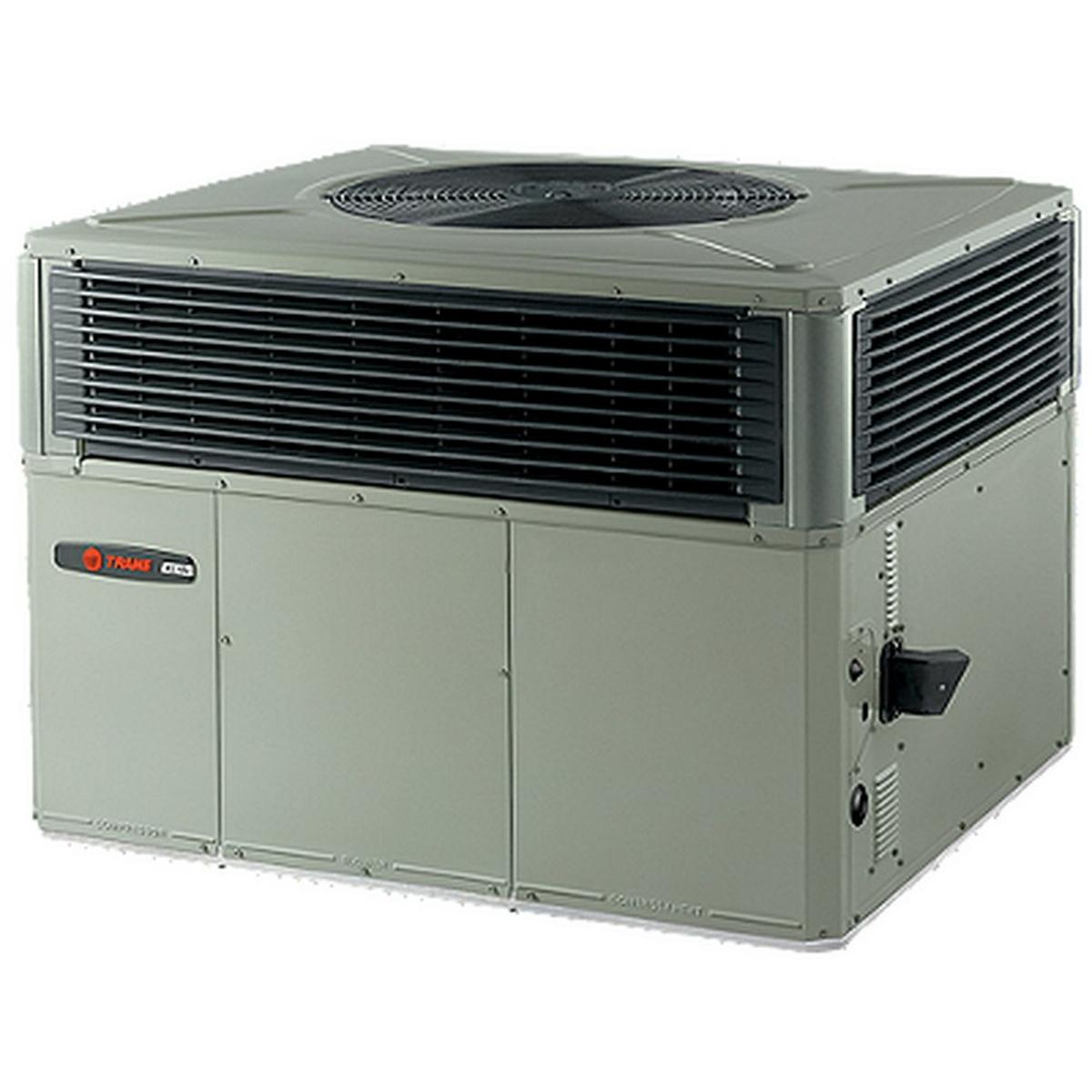 5 Ton - Up to 15.2 SEER2 - Two-Stage Gas Furnace/Air Conditioner Packaged - 115k Btu/h Heating - R-4545B