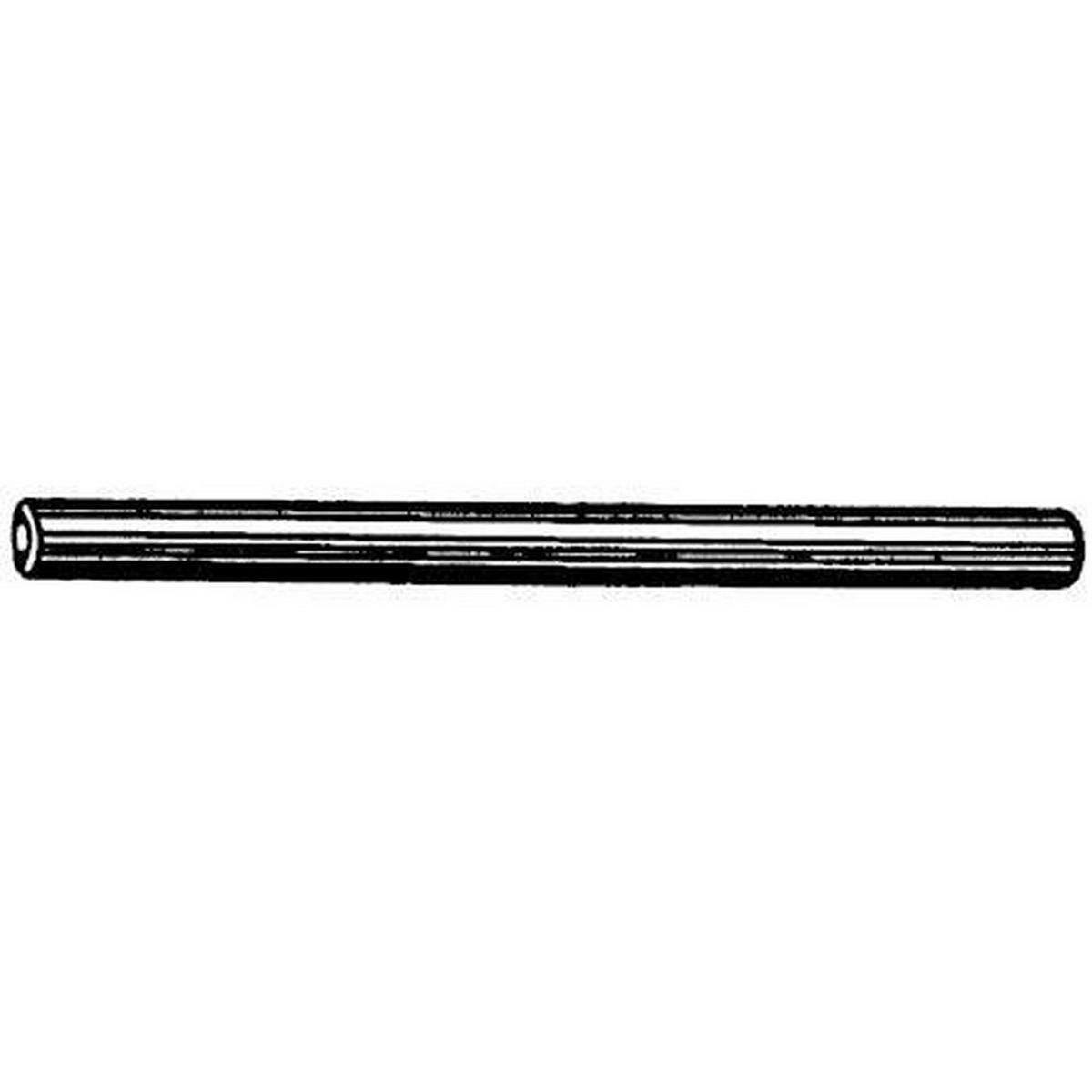 2 x 21 in. Plain End Schedule 10 Domestic Black Carbon Steel Pipe