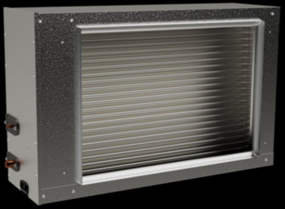 4 - 5 Ton - Horizontal Slab Coil - Cased - R-32 - 39.5" W