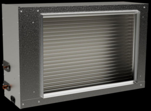 4 - 5 Ton - Horizontal Slab Coil - Cased - R-32 - 39.5" W