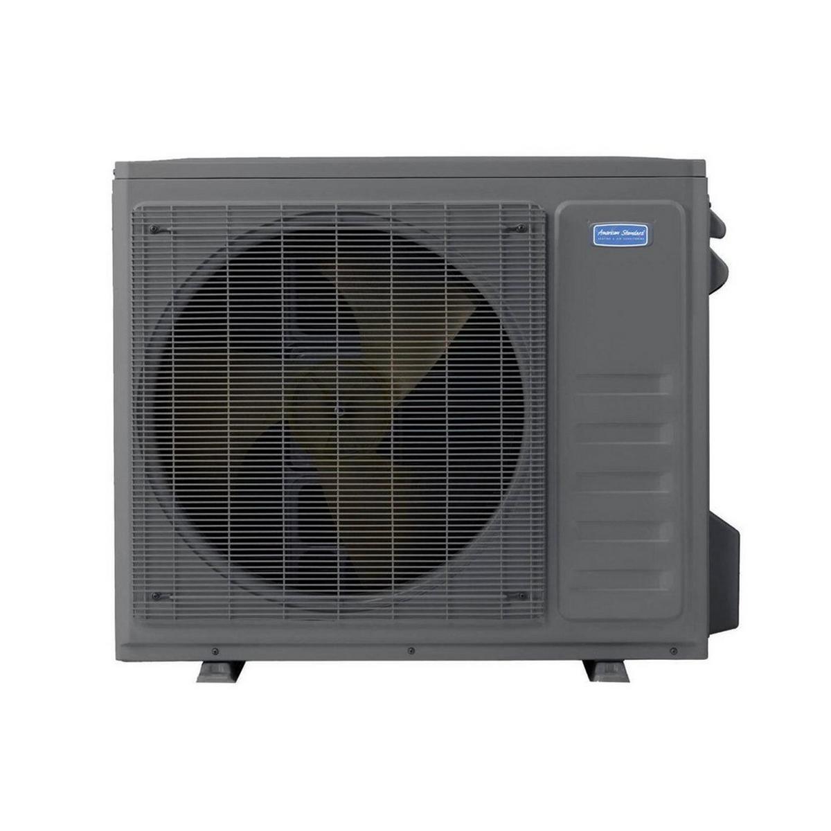 3 Ton - 16.0 SEER2/8.1 HSPF2 - Side Discharge Heat Pump - R-454B - 208230/1