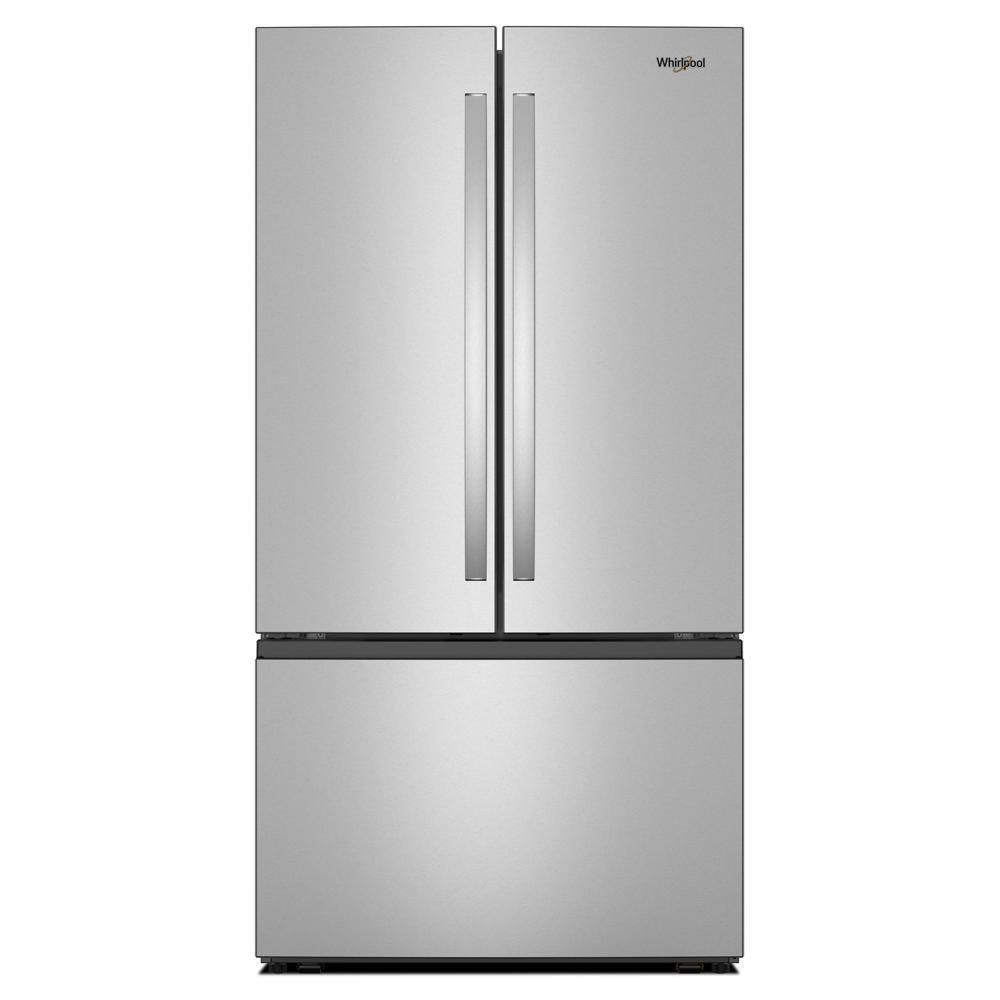 30.52 cu. ft. French Door Refrigerator in Fingerprint Resistant Stainless Steel