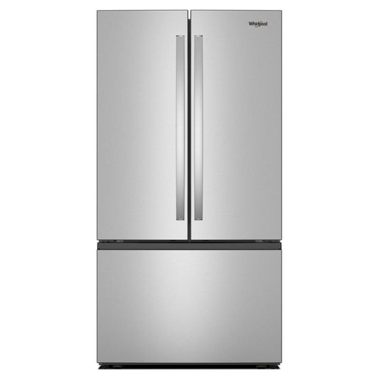 30.52 cu. ft. French Door Refrigerator in Fingerprint Resistant Stainless Steel