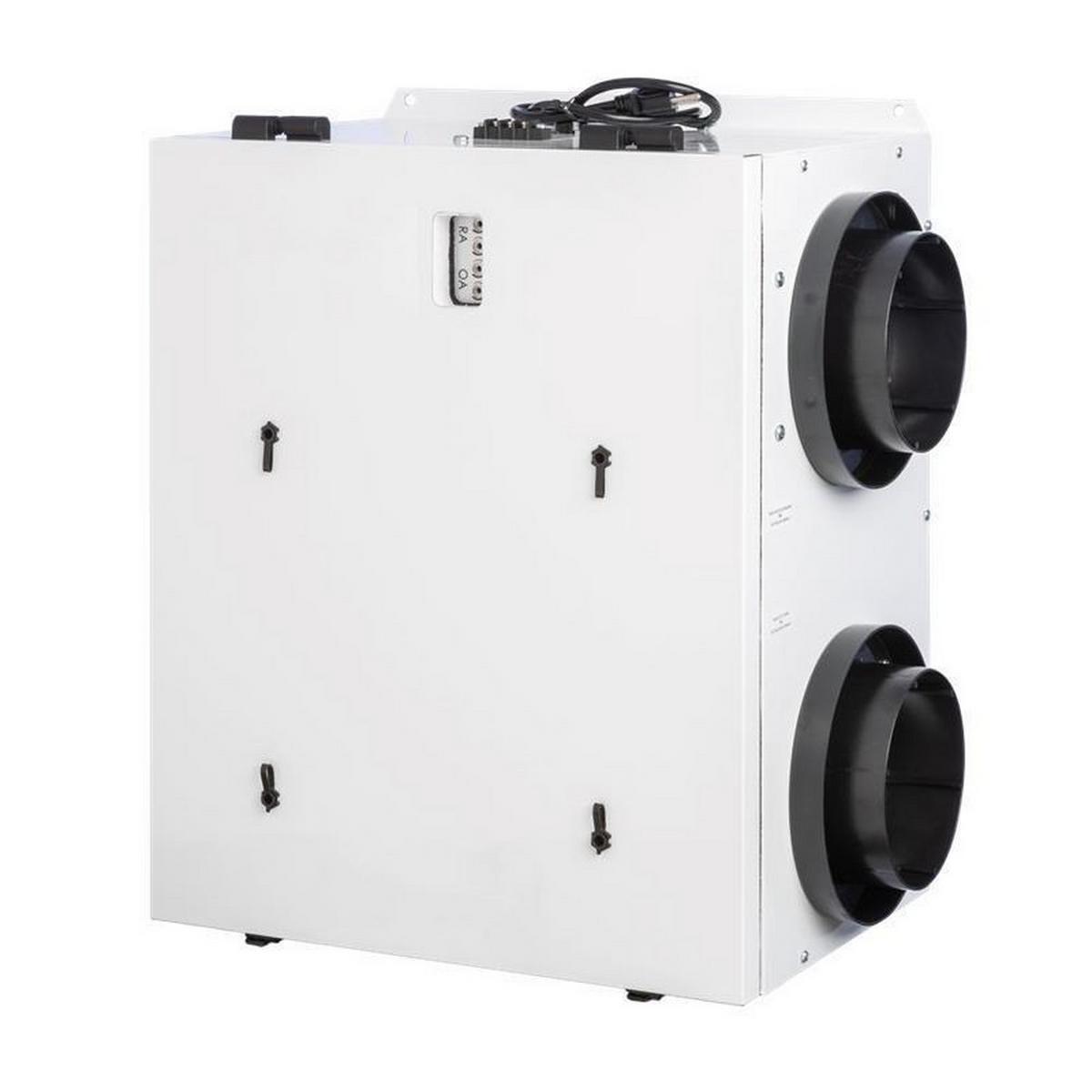 225 cfm Energy Recovery Ventilator