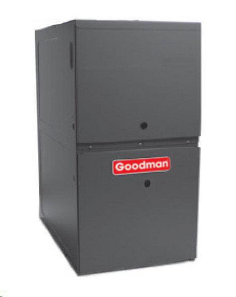80% AFUE - Upflowflow/Horizontal - Two-Stage - Variable Speed ECM Gas Furnace - 80K BTU - R-32 - 21" W