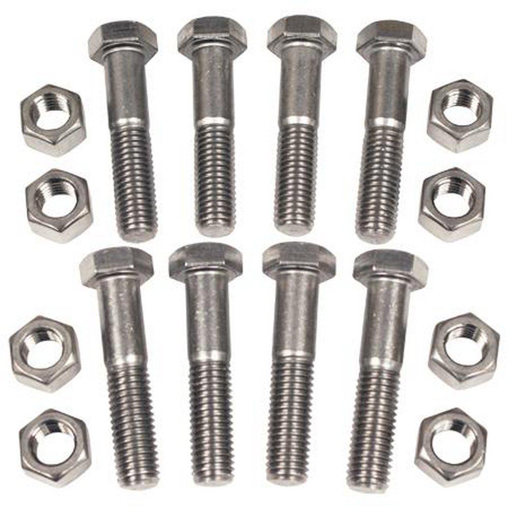 FNW® Figure NBS-ZB 16 in. 150# Zinc Plated Carbon Steel Flange Nut & Bolt Set