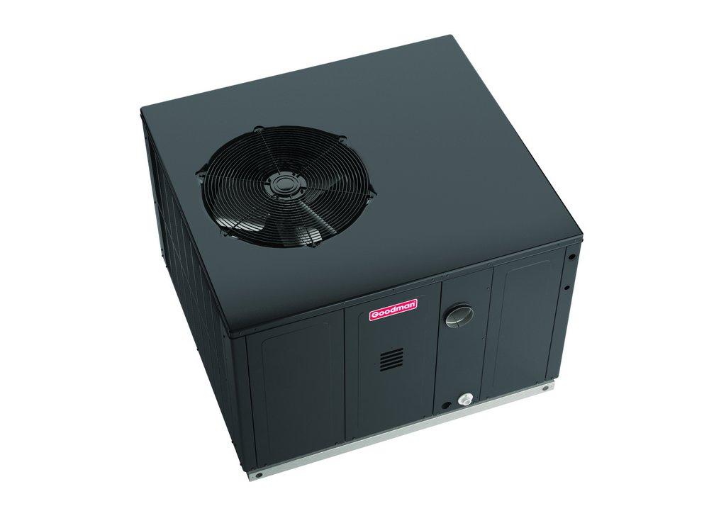 81% AFUE - 2 Ton - 13.4 SEER2 Packaged Gas/Electric - 60k BTU/H - R-32 - 208/230V