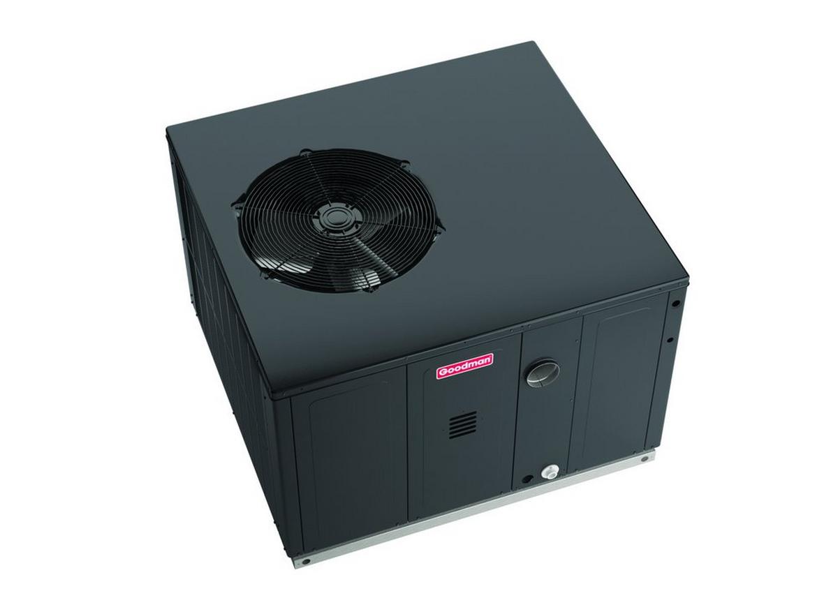 81% AFUE - 2.5 Ton - 15.2 SEER2 Packaged Gas/Electric - 80k BTU/H - R-32 - 208/230V