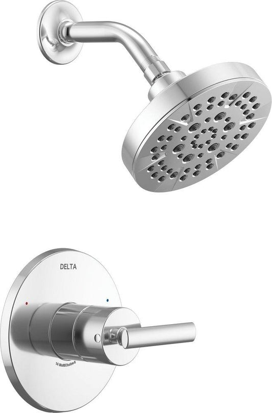 Delta Faucet Altado™ Single Handle Multi Function Shower Faucet in Chrome (Trim Only)