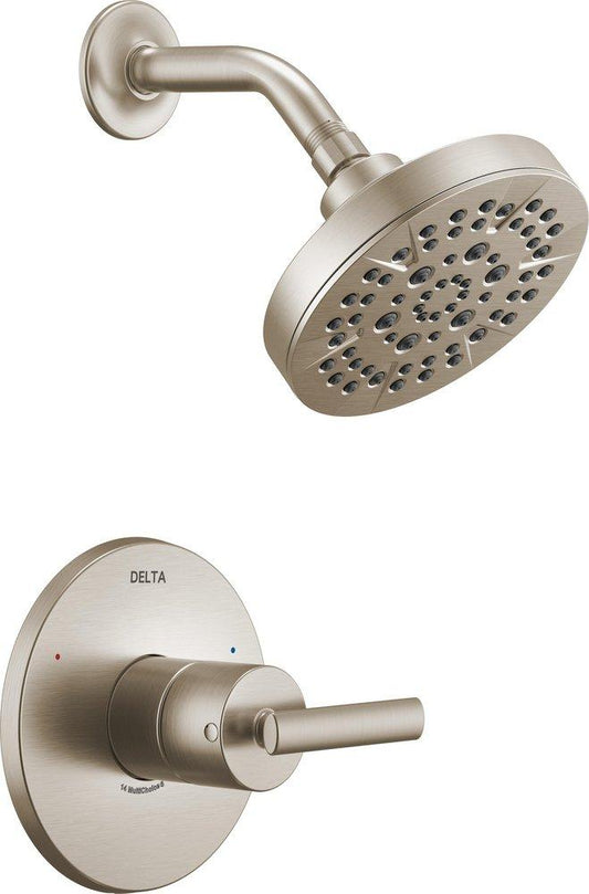 Delta Faucet Altado™ Single Handle Multi Function Shower Faucet in Stainless (Trim Only)