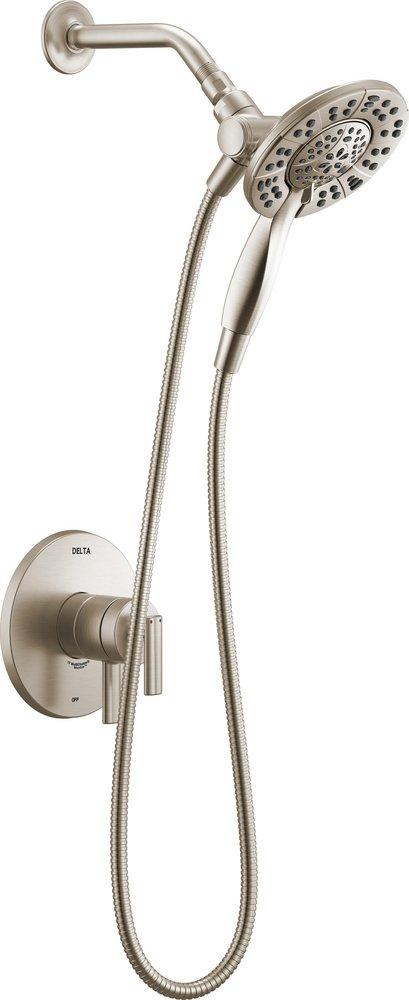 Delta Faucet Altado™ Single Handle Shower Faucet in Stainless (Trim Only)