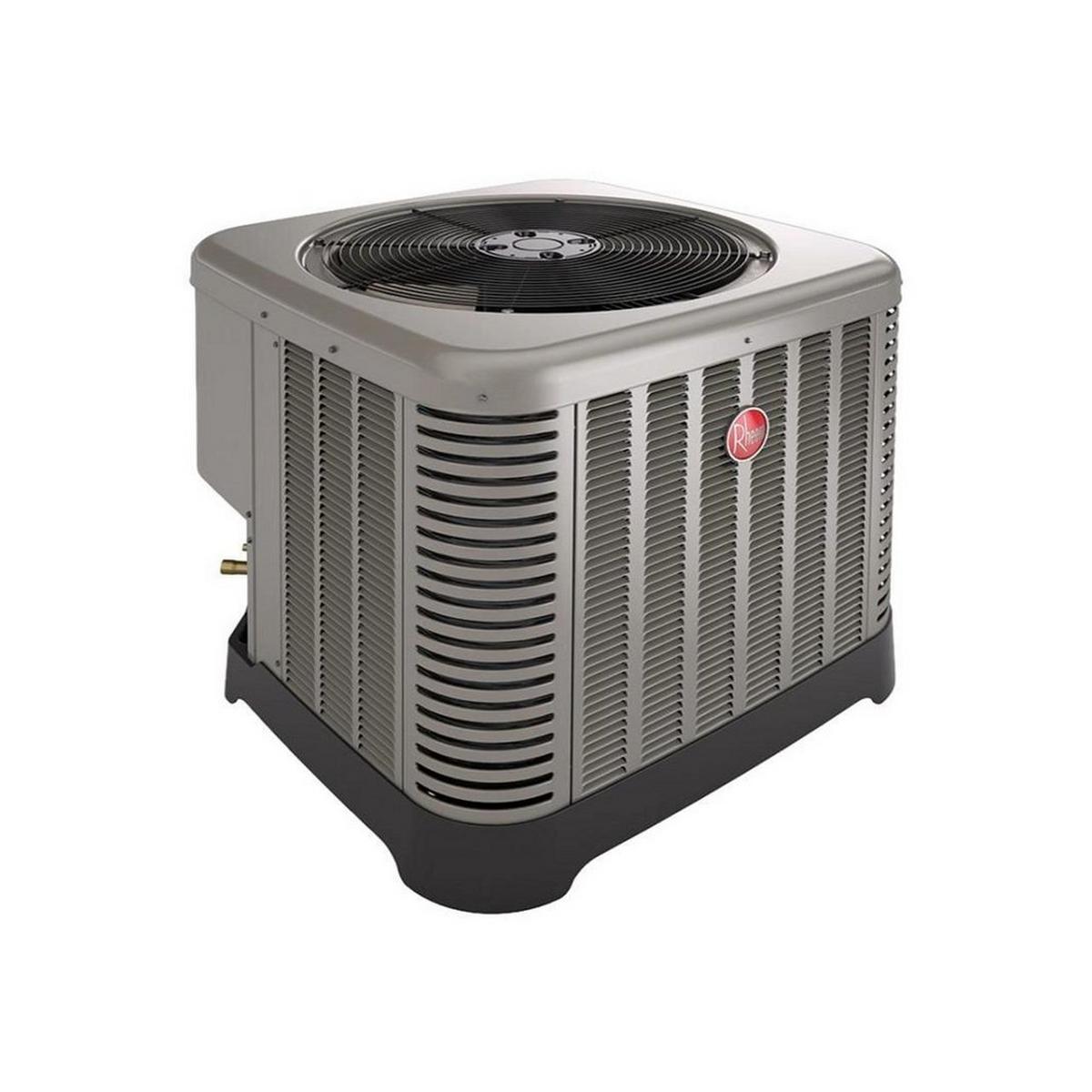 2 Ton - Up to 17.0 SEER2 - Two-Stage Air Conditioner - R-454B - 208-230/1