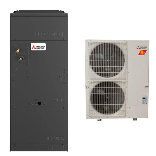 R454B 48K BTU IDU A/H