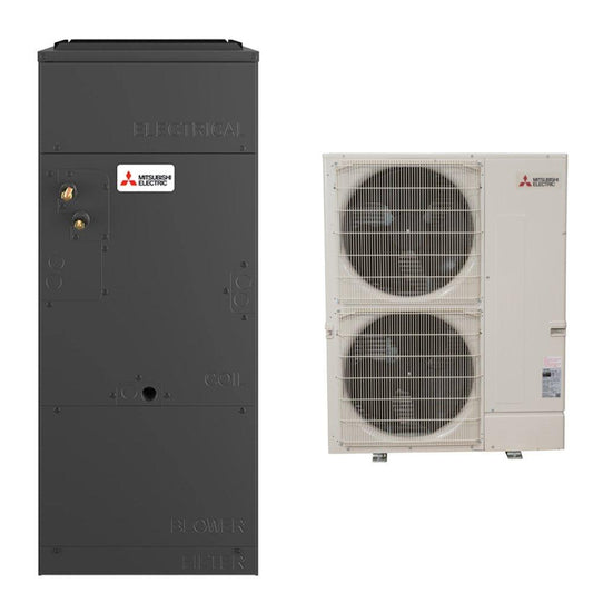 R454B 60K BTU IDU A/H