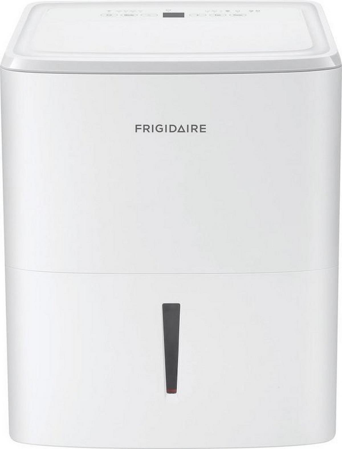 35 Pint Dehumidifier with Wi-Fi Energy Star