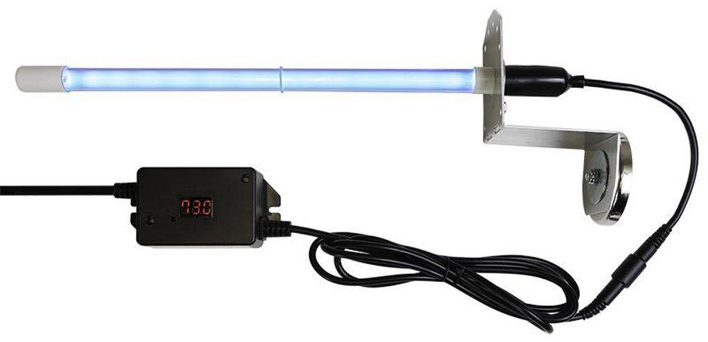 24V Economy Remote Unit with Timer and Lamp